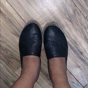 Chanel Espadrilles